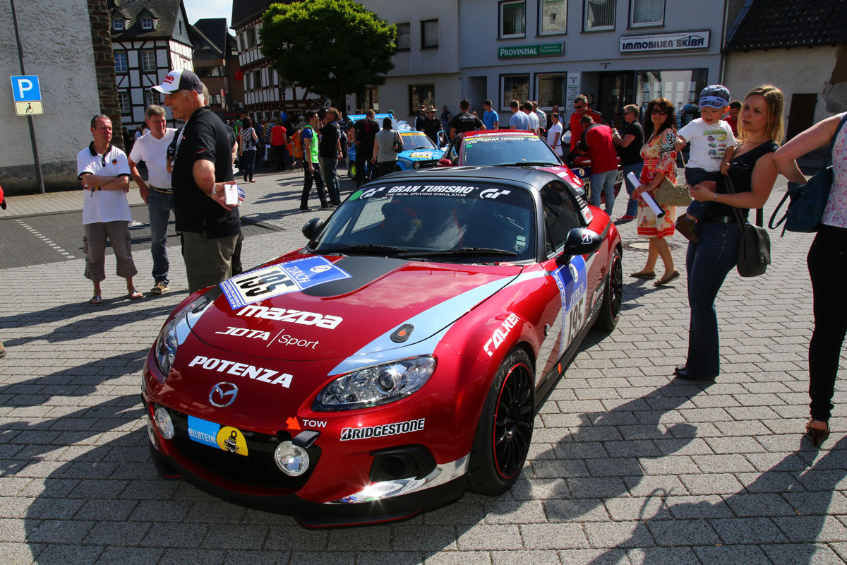 mx 5 2014 nurburgring