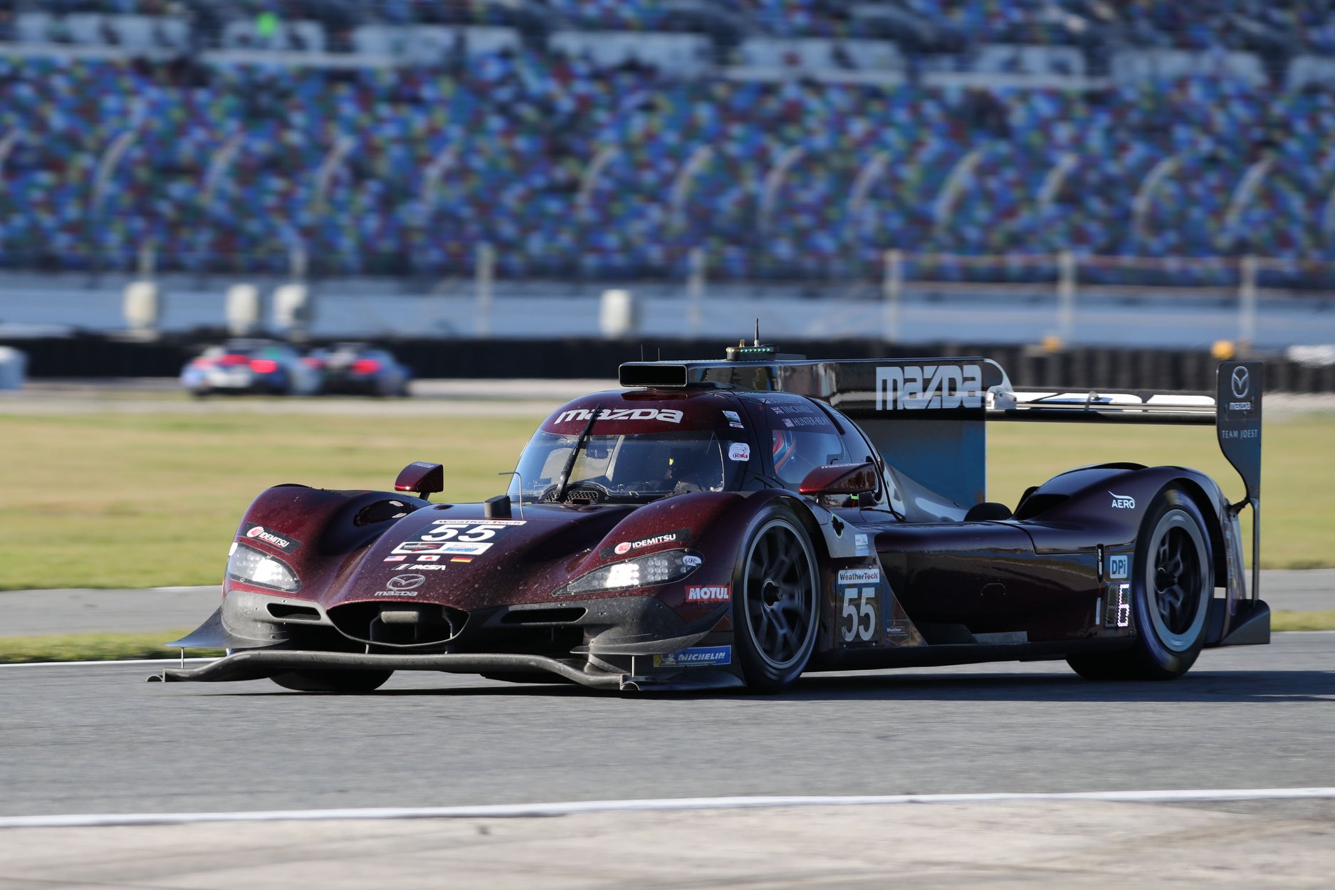 Mazda Motorsports Selects Multimatic to Operate Daytona Prototype 