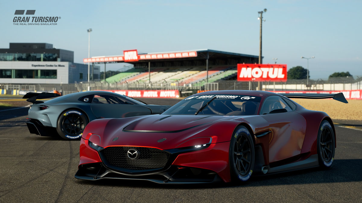 We Celebrate Gran Turismo's 25th Anniversary and the World Finals! - gran- turismo.com