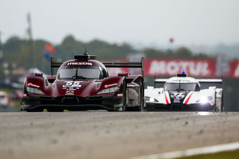 Mazda to Campaign Skyactiv-D Powered Racer in USCC Series in 2014