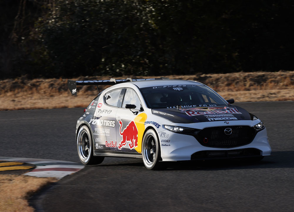 Modifying a Red Bull F1 Car Into a Drift Machine Is Way Harder Than It  Sounds