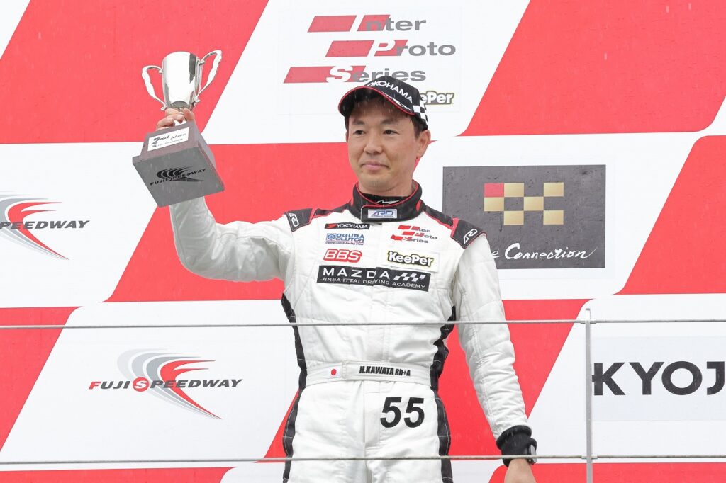 Ips Pro Racing MZRacing(エムゼット レーシング) マツダモータースポーツ情報サイト - IPS_8