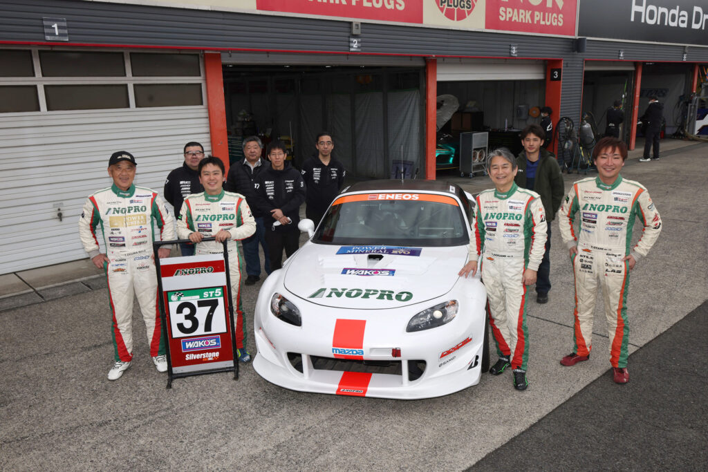 スーパー耐久シリーズ、2025年シーズンが始動 | MZRacing